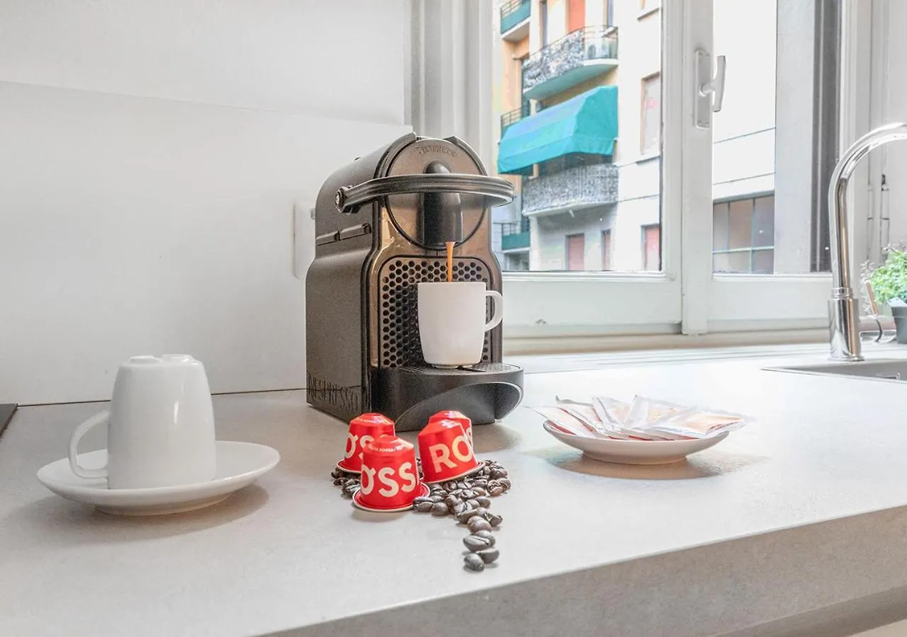 Duomo M4 Chic House Comfort Lusso Ed Eleganza Milano Appartamento