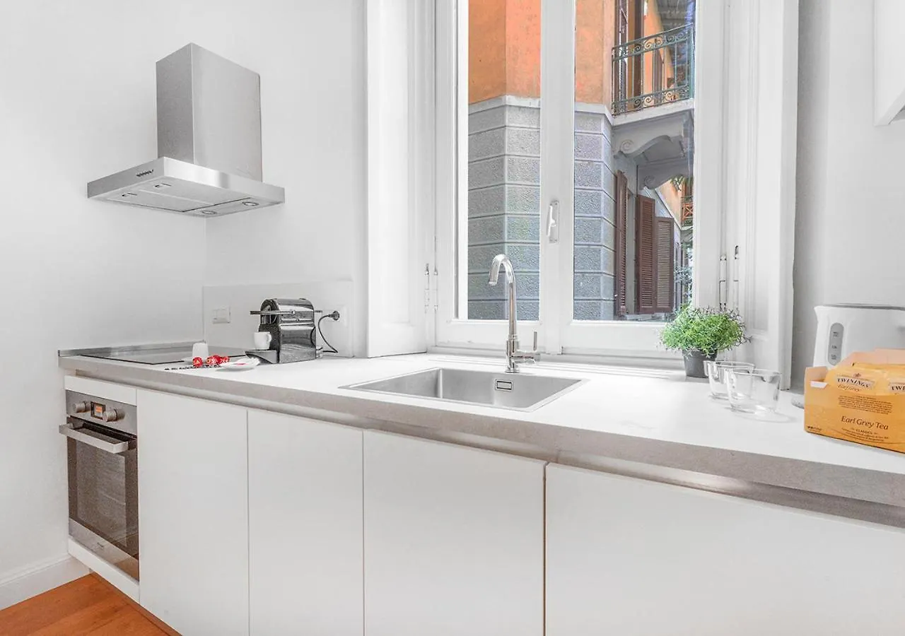 Appartamento Duomo M4 Chic House Comfort Lusso Ed Eleganza Milano