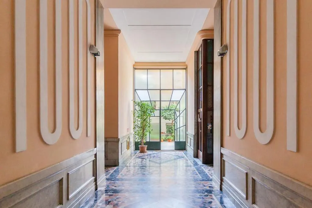 Duomo M4 Chic House Comfort Lusso Ed Eleganza Milano Italia