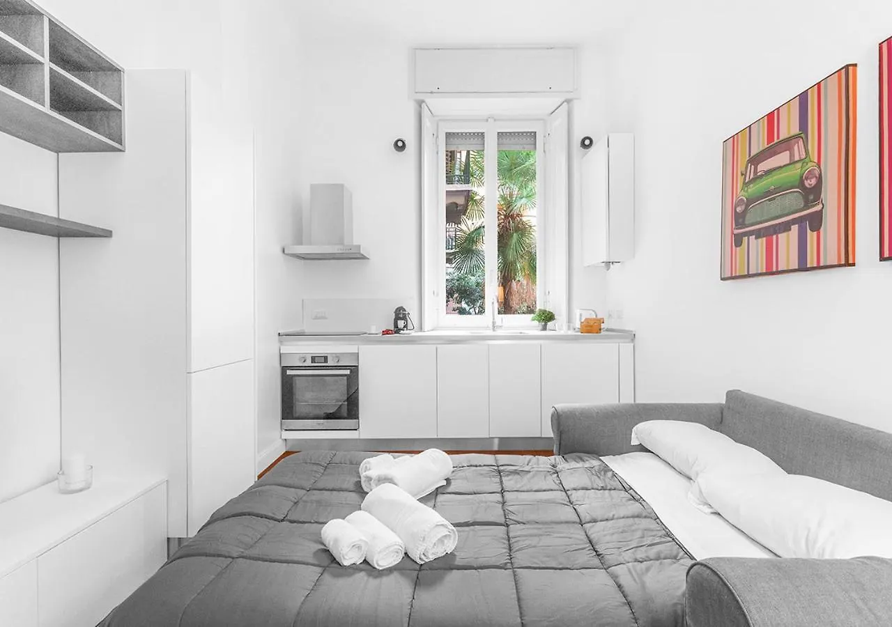 Appartamento Duomo M4 Chic House Comfort Lusso Ed Eleganza Milano