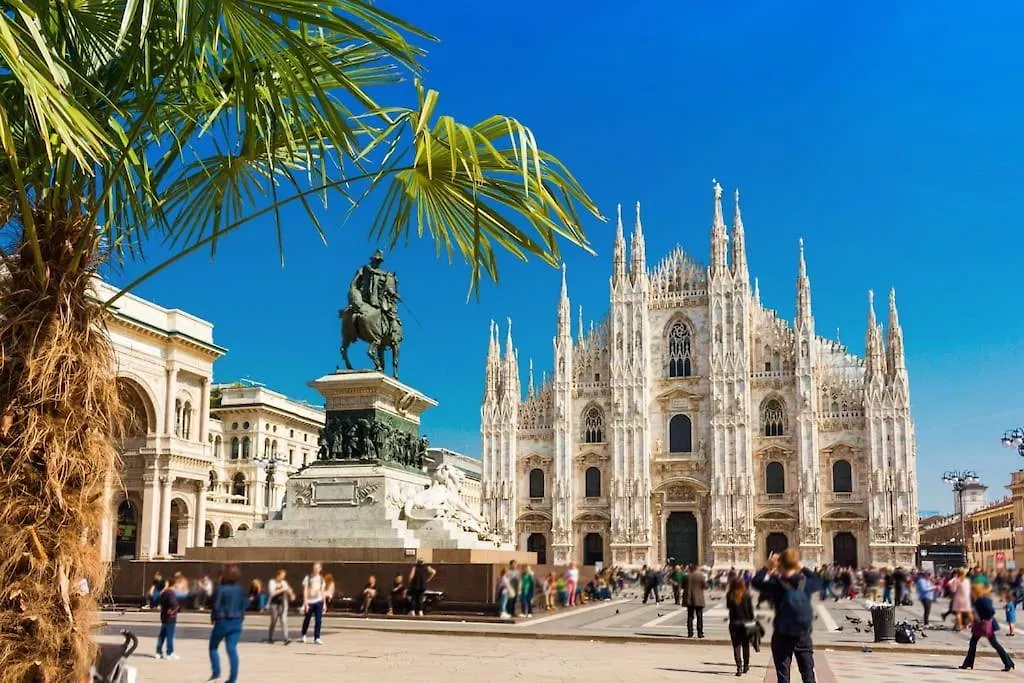 Duomo M4 Chic House Comfort Lusso Ed Eleganza Milan